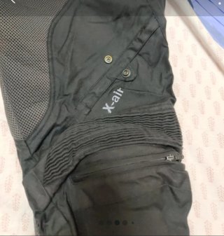 Pantalón Moto Protección IXS