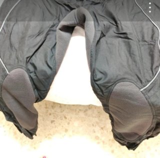 Pantalón Moto Protección IXS