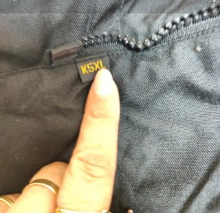Pantalón Moto Protección IXS