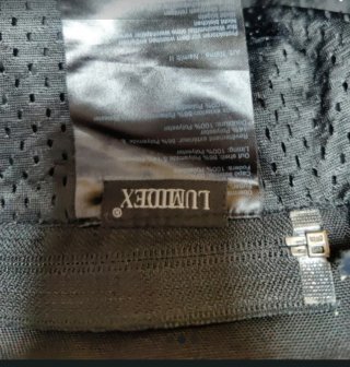 Pantalón Moto Protección IXS