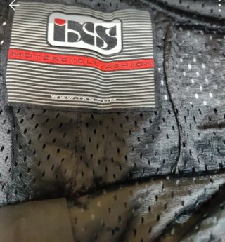 Pantalón Moto Protección IXS