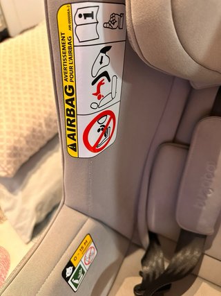 Silla coche Isofix + Base Bugaboo