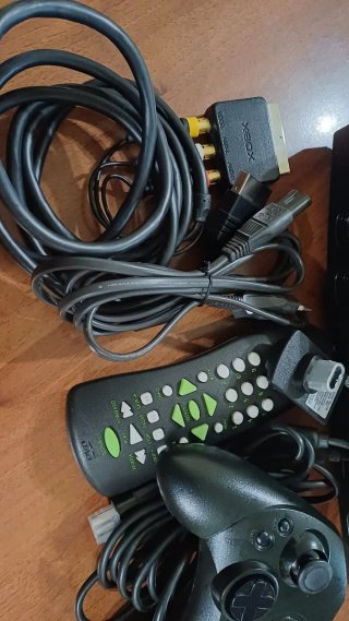 Xbox Classic Console e Accessori