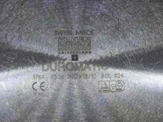 Olla a presión Kuhn Rikon Duromatic top 8L 24cm