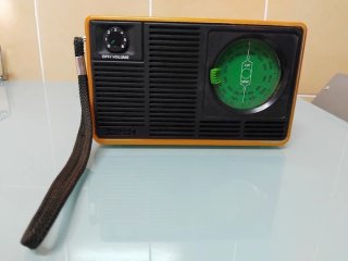 Radio Portátil Vintage Philips