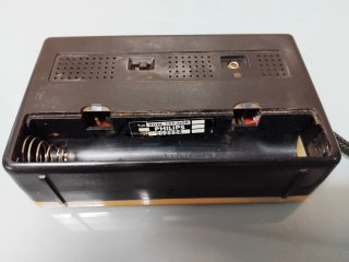 Radio Portátil Vintage Philips