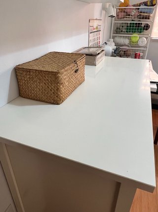 Cómoda de madera maciza