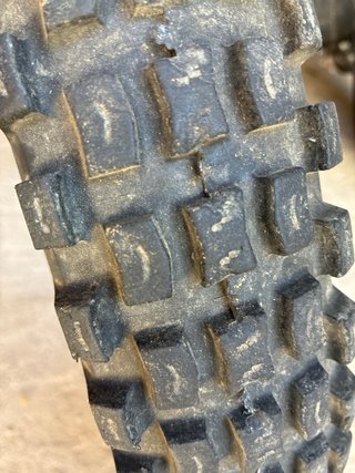 Gas Gas JT 250 Pirelli Neumatico delantero