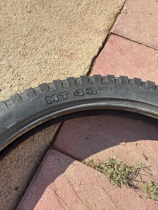 Gas Gas JT 250 Pirelli Neumatico delantero