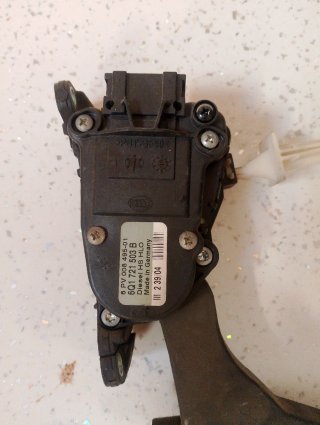 Pedal Acelerador Seat León MK1