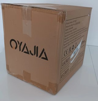 Freidora de aire Oyajia 8,1 L sin estrenar