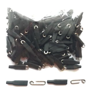✅ 10 plomos 135g pesca surfcasting, grapas, Urfes.
