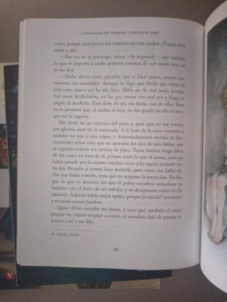 Lazarillo de Tormes