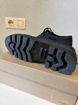 Clarks Badell Seam Talla 43 EU