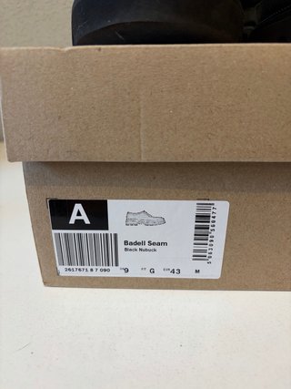 Clarks Badell Seam Talla 43 EU