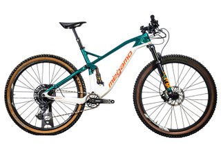 MEGAMO TRACK 29 T-XL - BICICLETA SEGUNDA MANO - :
