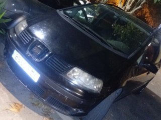 SEAT Alhambra 2008