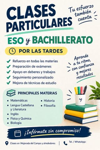 Clases particulares