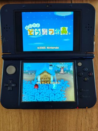 Animal Crossing DS (JPN)