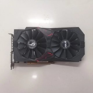 Asus Strix GTX 1050 4GB