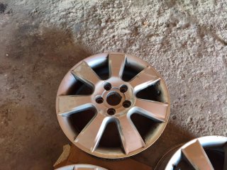 Llantas de Aluminio R16 (Juego de 4)