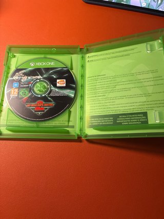 My Hero One's Justice 2 Xbox One