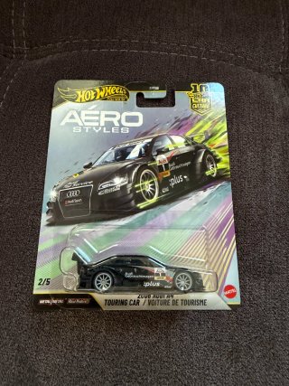 Hot Wheels Premium Aero Styles
