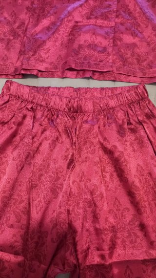 Conjunto Blazer y Pantalón Wide Leg Mujer