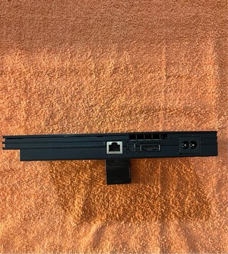 Lotto completo Playstation 2 Slim nera + 4 giochi