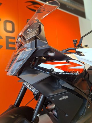 KTM 1390 Super Adventure S 2026 | 3.000 km
