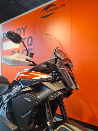 KTM 1390 Super Adventure S 2026 | 3.000 km