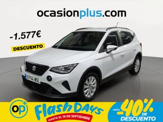 SEAT Arona 1.0 TSI Style XL DSG 85 kW (115 CV)