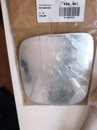 Cristal Espejo Retrovisor Mitsubishi V20