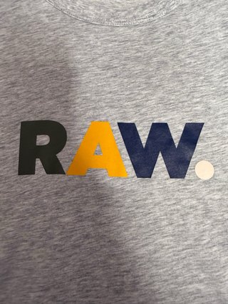 Camiseta G-Star RAW Talla XS