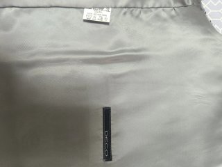Abito da uomo Mannelo nero con gilet