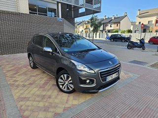 Peugeot 3008 1.6 HDI 120CV 6V STYLE 2015
