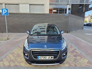 Peugeot 3008 1.6 HDI 120CV 6V STYLE 2015