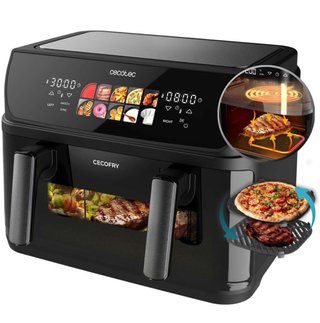 Cecotec Cecofry&Grill Duoheat 10000 10L ¡NUEVA!