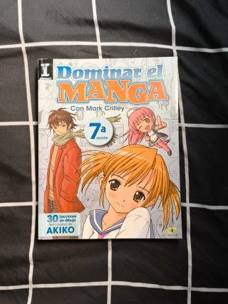 Dominar el manga : 30 lecciones de dibujo del c...