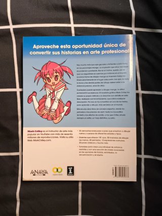 Dominar el manga : 30 lecciones de dibujo del c...
