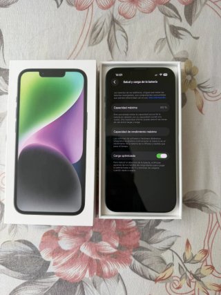 iPhone 14 256GB