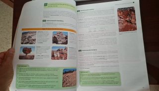 Biología y Geología 1° Bachillerato Santillana