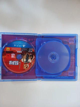 Red Dead Redemption 2 PS4