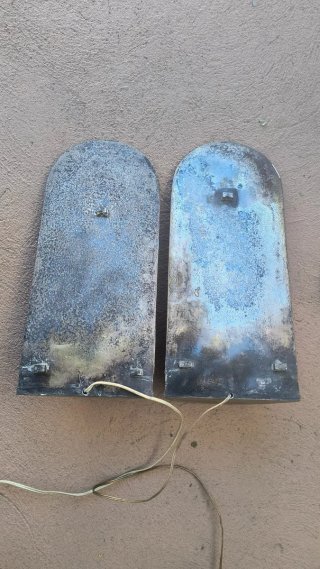 Apliques de pared vintage