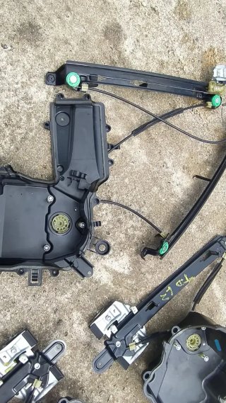 mecanismo elevalunas seat león 2