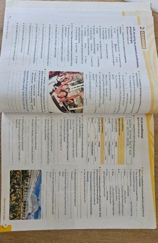 Libro ejercicios inglés