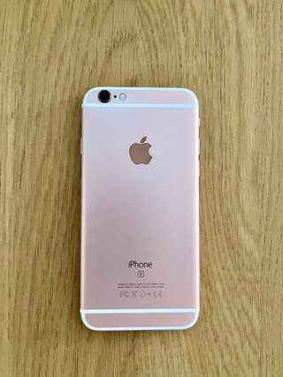 iPhone 6s 64GB Rosa Gold