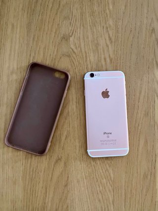 iPhone 6s 64GB Rosa Gold