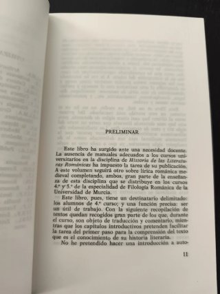 Literatura románica medieval i narrativa
