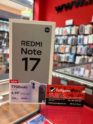 Xiaomi Redmi Note 17